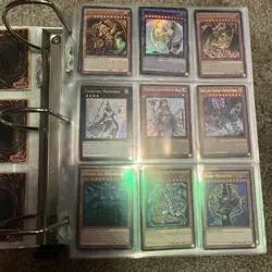 Yugioh Collection Binder - Image 2