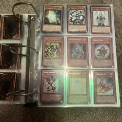 Yugioh Collection Binder - Image 3