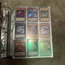 Yugioh Collection Binder - Image 5