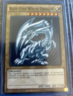 1st Edition Blue Eyes White Dragon 1996 Lot Neo Ultimate Azure Eyes Holos Foils - Image 2