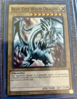 1st Edition Blue Eyes White Dragon 1996 Lot Neo Ultimate Azure Eyes Holos Foils - Image 3