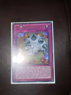 Breakthrough Skill CBLZ-EN078 Ultra Rare 1st Edition Yu-Gi-Oh Cosmo Blazer - Image 1