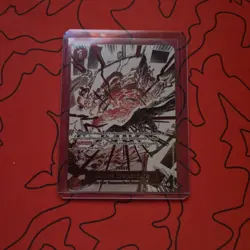 Divine Departure (PARALLEL) OP10-019 Royal Blood - ONE PIECE Card Game ENGLISH - Image 1