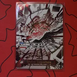 Divine Departure (PARALLEL) OP10-019 Royal Blood - ONE PIECE Card Game ENGLISH - Image 2