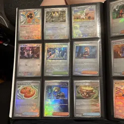 BULK POKEMON CARDS PRISMATIC EVOLUTIONS Incomplete Master - Image 4