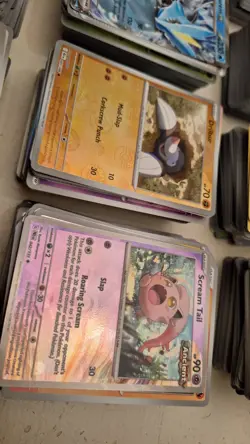 2550+ Pokemon Bulk Card Lot! Many Holos, Ultra Rares, Reverses, Rares, UC & C - Image 3