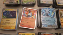 2550+ Pokemon Bulk Card Lot! Many Holos, Ultra Rares, Reverses, Rares, UC & C - Image 4