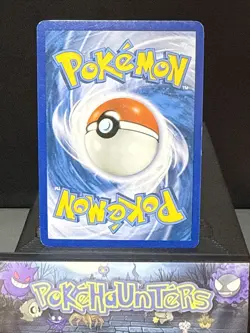 Pokemon Card Black Kyurem BW58 Promo Holo Rare Light Play - Image 4