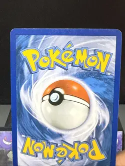Pokemon Card Black Kyurem BW58 Promo Holo Rare Light Play - Image 5