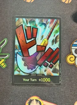 EXACT CARD PICTURED Whitebeard Newgate Foil DON!! One Piece TCG PRB01 Best Eng - Image 1