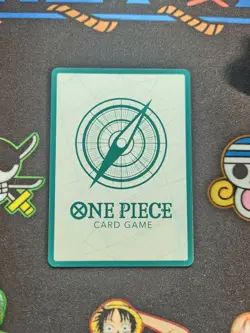 EXACT CARD PICTURED Whitebeard Newgate Foil DON!! One Piece TCG PRB01 Best Eng - Image 2