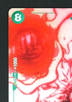 Monkey D. Luffy P-061 P FILM RED PROMO One Piece Card Game Japanese TCG - Image 3