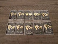 One Piece TCG | DON!! Card Black And Gold | Set of 10 | English | NEW SEALED - Image 1