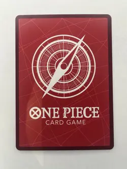 One Piece Card Game CCG TCG Boa Hancock OP07-038 Leader Alt Art PSA Promo - Image 2