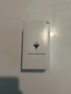 MTG Secret Lair Countdown Kit An Encyclopedia of Magic - Sealed In Hand - Image 1