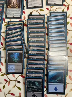 MTG Zendikar Rising Commander Deck Sneak Attack (Dimir Rogues) Opened - Image 2