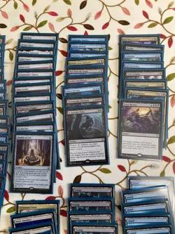 MTG Zendikar Rising Commander Deck Sneak Attack (Dimir Rogues) Opened - Image 4