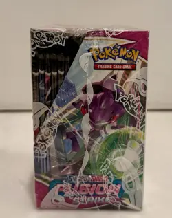 Pokemon TCG Sword and Shield Fusion Strike Booster Box New *FACTORY SEALED* - Image 3