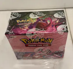 Pokemon TCG Sword and Shield Fusion Strike Booster Box New *FACTORY SEALED* - Image 5