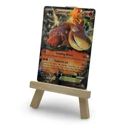 Pokemon XY Primal Clash Camerupt EX 29/160 Ultra Rare 2015 (Please Read) - Image 3