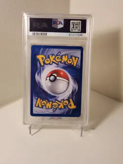 Pokemon Venusaur #13 Black Star Promo HOLO Wotc 2000 PSA 8 * No Reserve * - Image 3