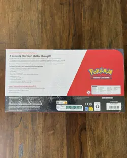 Pokemon Surging Sparks ETB & Booster Bundle Costco 2 pack Factory Sealed - Image 2