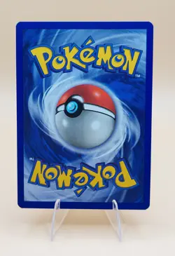 Electabuzz Pokemon Black Star Promo #2 Pokemon Movie WOTC 1999 (1 of 2) - Image 2
