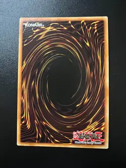 Intercept TDGS-EN076 Super Rare Unlimited Near Mint Yugioh - Image 2