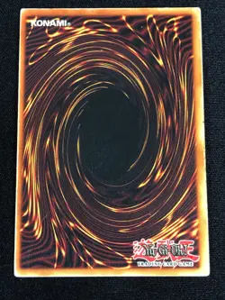 Yugioh Solemn Judgment LOB-E053 1ST SUPER (MP) - Image 2