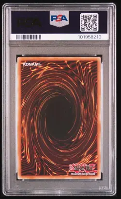 PSA 10 Yu-gi-oh! Platinum Secret Rare Set of 3 English Obelisk Slifer Ra god - Image 5