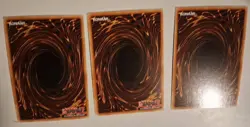 Yu-Gi-Oh! TCG Mulcharmy Fuwalos Ultra Rare X3 2 NM, 1 MP - Image 3