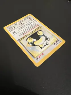 Snorlax 11/65 Jungle Unlimited 1999 Pokemon Card Holo Rare NM - Image 4