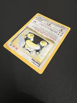 Snorlax 11/65 Jungle Unlimited 1999 Pokemon Card Holo Rare NM - Image 5