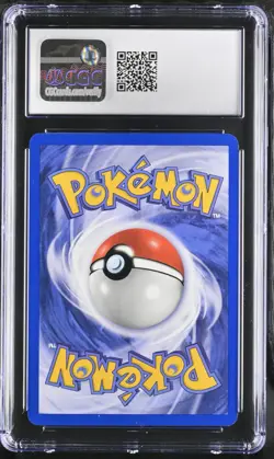 CGC 9 MINT Squirtle Team Rocket 1st Edition 68/82 Pokemon Card - Image 2