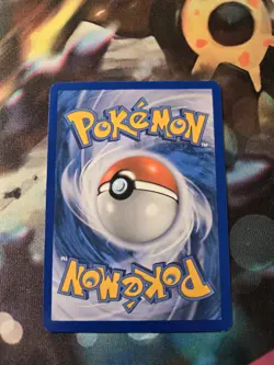 Ampharos 14/123 Heartgold & Soulsilver Regular Rare Pokemon TCG Card NM - Image 2