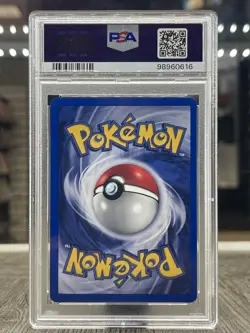 PSA 9 MINT Koga's Ditto 2000 Gym Challenge 10/132 Holo Pokemon Card Unlimited - Image 2