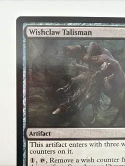 Wishclaw Talisman Foundations Regular - Image 2