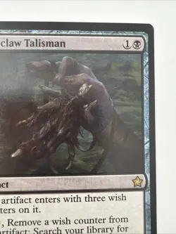 Wishclaw Talisman Foundations Regular - Image 3