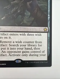 Wishclaw Talisman Foundations Regular - Image 4