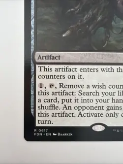 Wishclaw Talisman Foundations Regular - Image 5