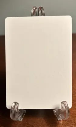 MTG - Familiar Ground - 7th Edition - English Magic Signed Artist Proof AP - Image 2