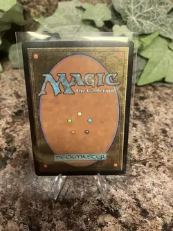 Gray Merchant of Asphodel Halo Foil MTG Secret Lair - Image 2