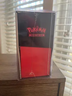 Destined Rivals Pokemon Center Exclusive ETB Elite Trainer Box NEW SEALED - Image 4