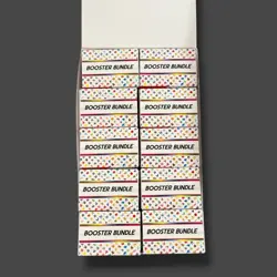 Pokemon S&V EMPTY 151 Booster Bundle Display Box & 10 EMPTY Booster Bundles - Image 2