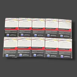 Pokemon S&V EMPTY 151 Booster Bundle Display Box & 10 EMPTY Booster Bundles - Image 4