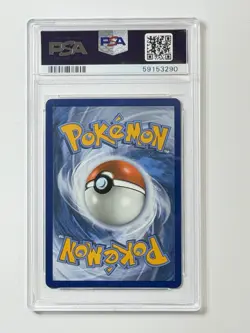 2020 Pokemon SWSH #049 AMPHAROS V Vivid Voltage PSA 10 ** AL3290 - Image 2
