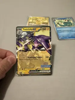 Pokemon TCG Day 2025 Illustration Contest 2024 Promos SVP 213 214 215 - Image 2
