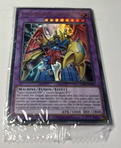 Yu-Gi-Oh - CANON DRAGON CATAPULTE VWXYZ - LART-FR032 - Ultra - Mint Scellee X - Image 2