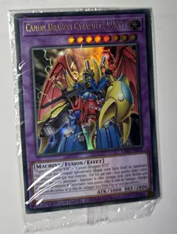 Yu-Gi-Oh - CANON DRAGON CATAPULTE VWXYZ - LART-FR032 - Ultra - Mint Scellee X - Image 3