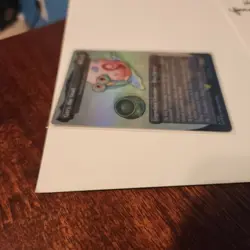 Gary, the Snail #1929 foil Magic the Gathering Card Spongebob - Image 4